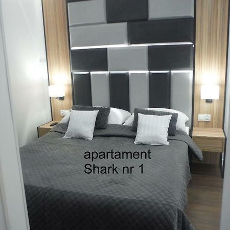 Apartamenty Shark Giżycko Eksteriør bilde