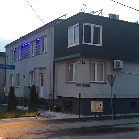 Apartamenty Shark Giżycko Eksteriør bilde