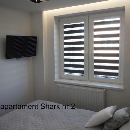 Apartamenty Shark Giżycko Eksteriør bilde