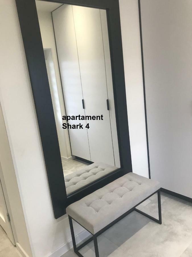 Apartamenty Shark Giżycko Eksteriør bilde