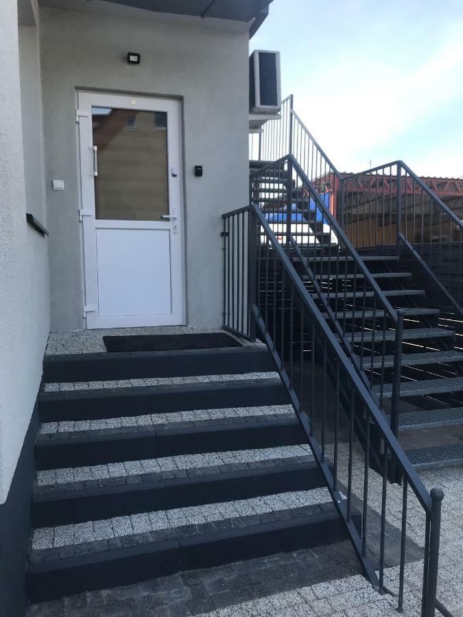 Apartamenty Shark Giżycko Eksteriør bilde