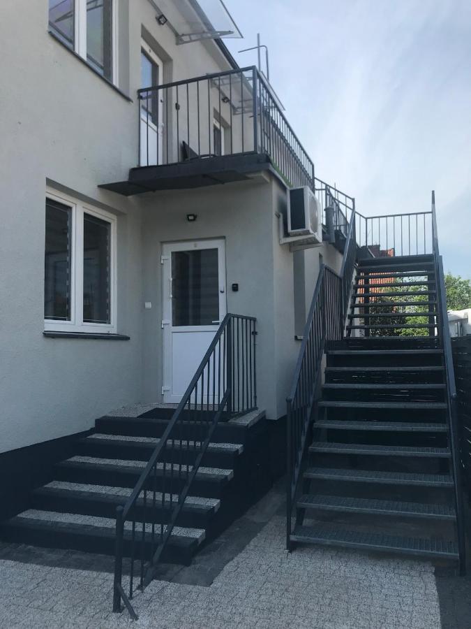 Apartamenty Shark Giżycko Eksteriør bilde